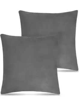 Подушка Aspero, антрацит