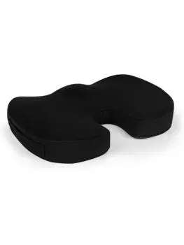 Подушка Aspero, черный