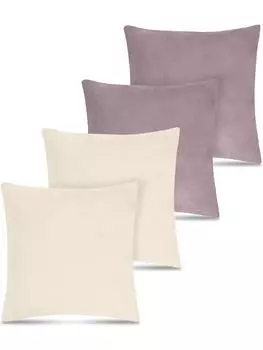 Подушка Aspero, цвет beige/rosa