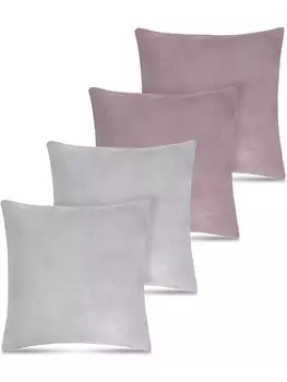 Подушка Aspero, цвет hellgrau/rosa