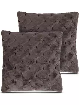 Подушка Aspero, коричневый