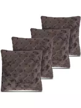 Подушка Aspero, коричневый