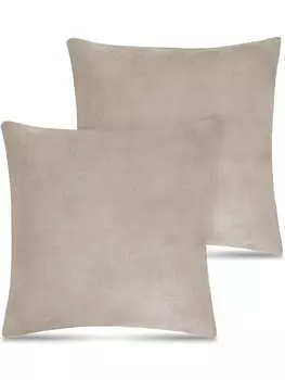 Подушка Aspero, серо-коричневый