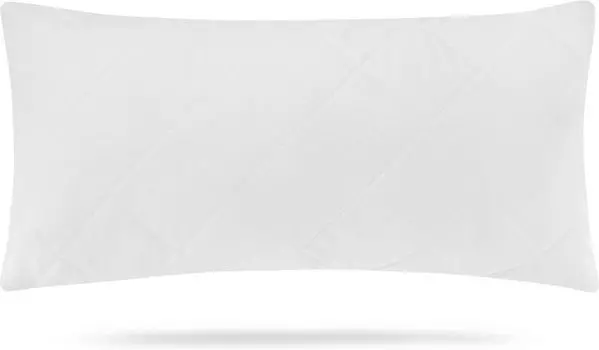 Подушка Aspero стеганая 40х80 см.