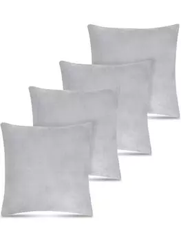 Подушка Aspero, светло-серый