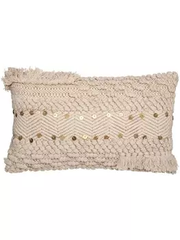 Подушка Atmosphera Crateur d'intrieur, бежевый