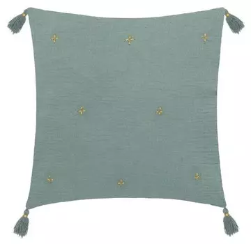 Подушка Atmosphera Crateur d'intrieur JAMANA, 10x40x40 см, многоцветный