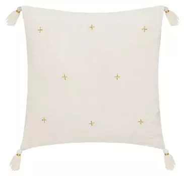 Подушка Atmosphera Crateur d'intrieur JAMANA, 10x40x40 см, многоцветный