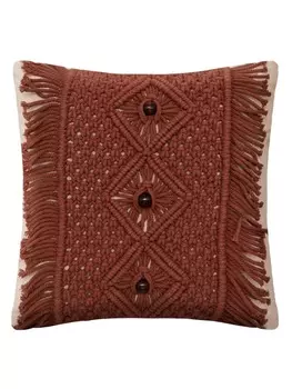 Подушка Atmosphera Crateur d'intrieur, красный