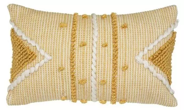 Подушка Atmosphera Crateur d'intrieur R.O.W., 12x30x50 см, многоцветный