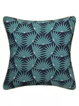 Подушка Atmosphera Crateur d'intrieur, синий