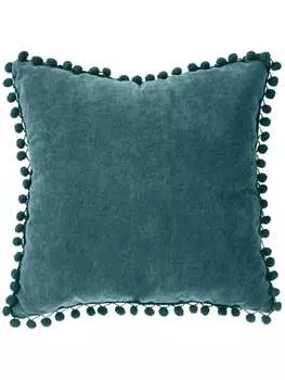 Подушка Atmosphera Crateur d'intrieur, синий