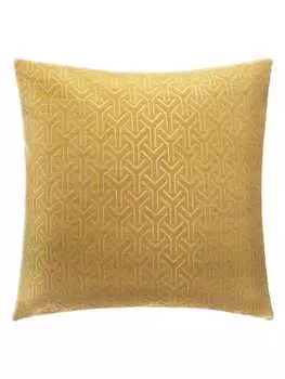 Подушка Atmosphera Crateur d'intrieur, желтый