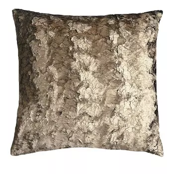 Подушка Aviva Stanoff Bronze Frost, 20 x 20 дюймов, золотой