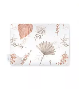 Подушка B001 Бохо ржавый, для малышей, для младенцев, детей, удобная, мягкая, красочная, 25 х 30 см, для коляски, детской кроватки AMD_24