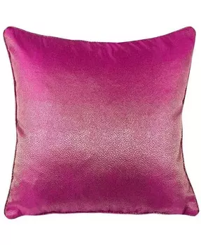 Подушка Bailee 18 x 18 дюймов Safavieh, розовый