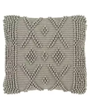 Подушка Baird 20 x 20 дюймов Safavieh, слоновая кость/кремовый