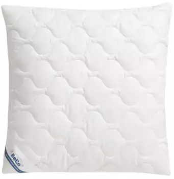 Подушка Beco "Lokken" из микрофибры 40х80 см, цвет natur