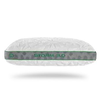 Подушка Bedgear Storm 3.0 Performance, белый