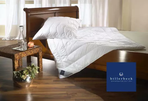 Подушка belair Billerbeck, белый