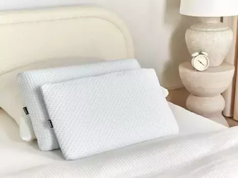 Подушка Beliani, белый