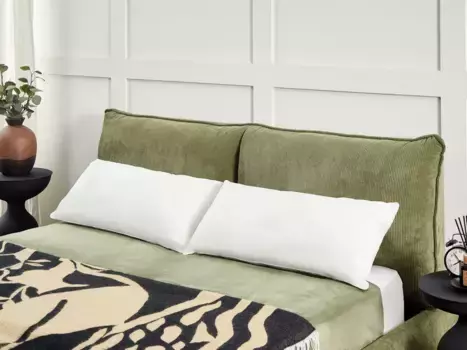 Подушка Beliani, белый