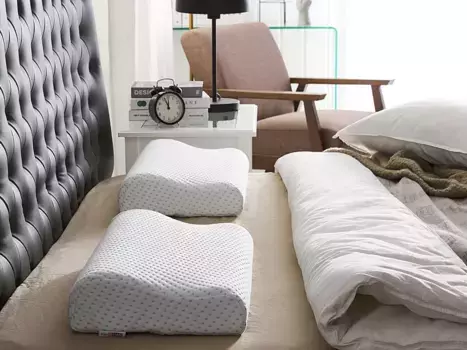 Подушка Beliani, белый