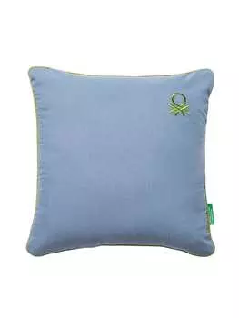 Подушка Benetton, синий
