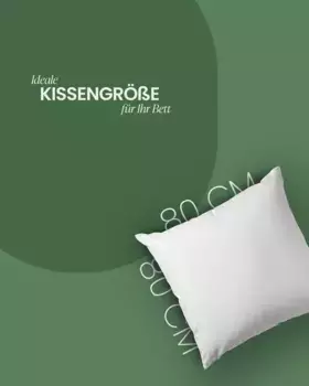 Подушка Bestlivings, белый