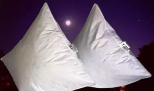 Подушка Betten Hofmann, белый