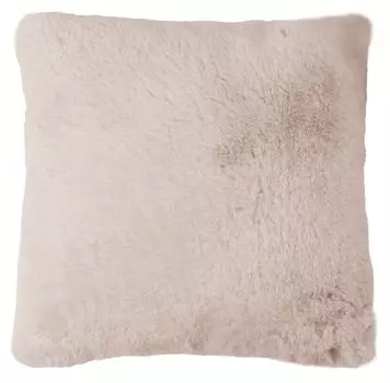 Подушка - бежевый - 45 х 45 см - короткий пол Blyco Textil Group BV