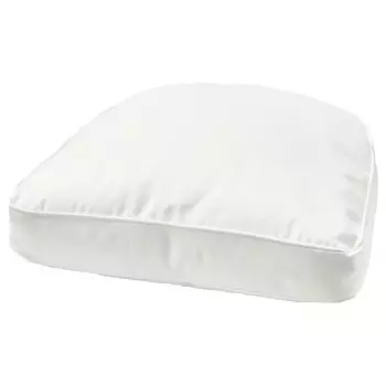 Подушка, Блекинге белый, 54x54 см, DJUPVIK IKEA