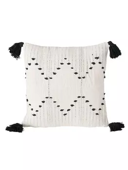 Подушка Boltze, цвет wei/schwarz