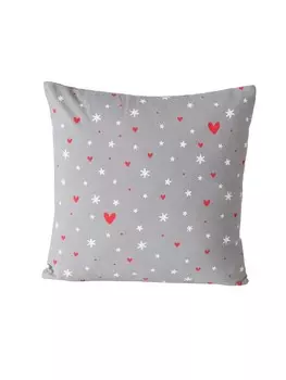 Подушка Boltze Dekoratives, серый