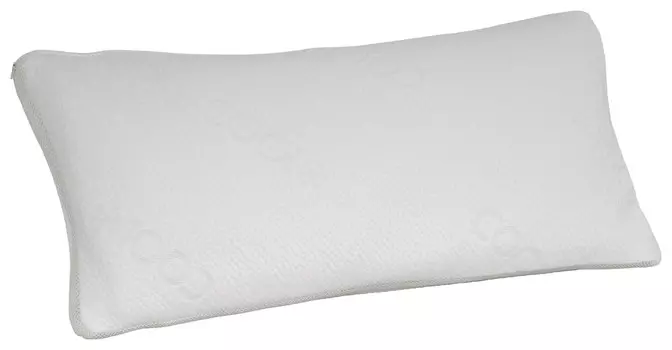 Подушка Boxxx, 80x12x40 см, белый