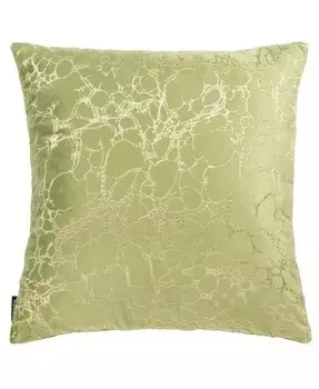 Подушка Бренла 18 x 18 дюймов Safavieh, зеленый