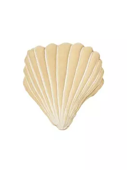 Подушка Broste Copenhagen, цвет light yellow