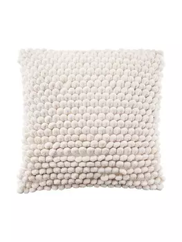 Подушка Butlers, кремовый