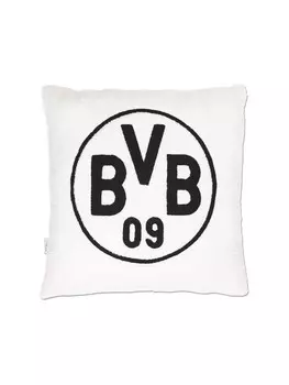 Подушка BVB Merchandising GmbH BVB Schaf 45 x 45 cm, белый