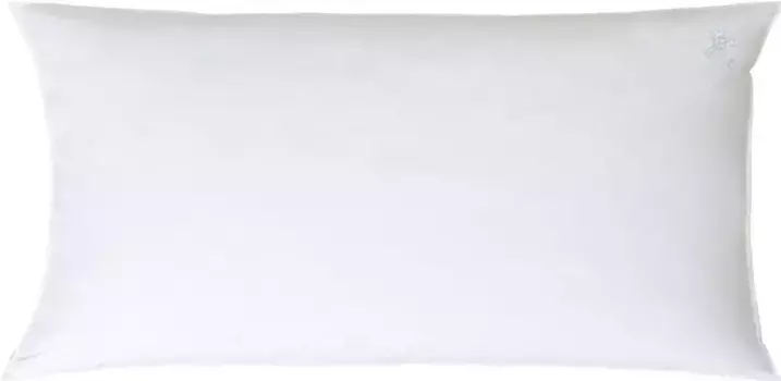 Подушка Centa-Star 3-камерная "Подушка классическая/мягкая трехкамерная подушка", наполнитель: внешние камеры 90% пух, 10% перо, (1 шт.) 40х80 см, белый