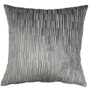 Подушка Cleveland 20x20 дюйма, серый