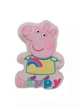 Подушка COFI 1453 Peppa Pig Perfekte Kombination aus Dekoration und Komfort, розовый