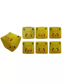 Подушка COFI 1453, желтый