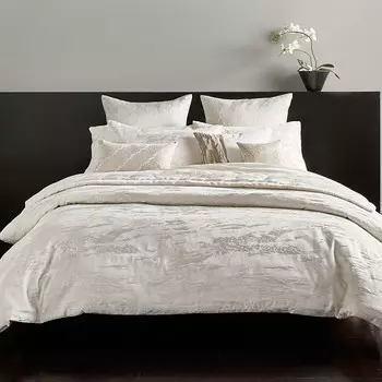 Подушка Collection Seduction Duvet, King Donna Karan, слоновая кость/кремовый