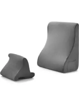 Подушка COSTWAY, серый