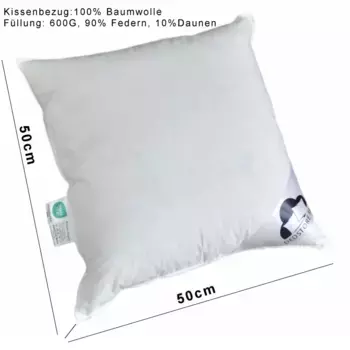 Подушка Dedstore-Baby, белый