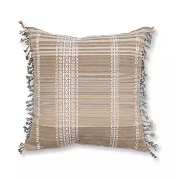 Подушка декоративная Better Homes & Gardens, бежевый