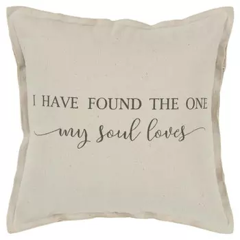 Подушка декоративная Rizzy Home