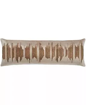 Подушка Deston Darling размером 12 x 36 дюймов Safavieh, бежевый