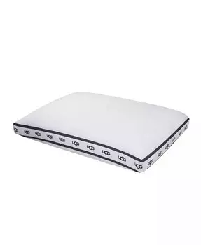 Подушка Devon Basic, стандартная UGG, белый